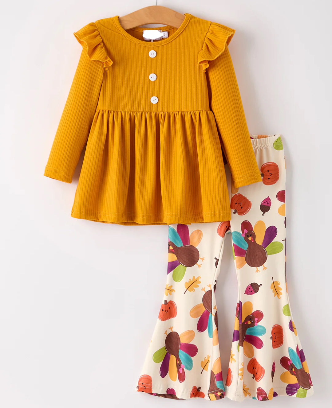 Thanksgiving Turkey Set