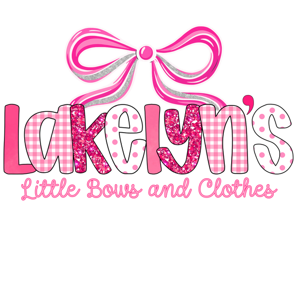 Lakelyn's Little Bows and Clothes, LLC